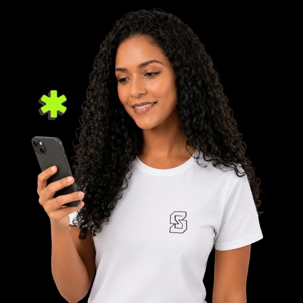 Catalogo digital Simpage no celular