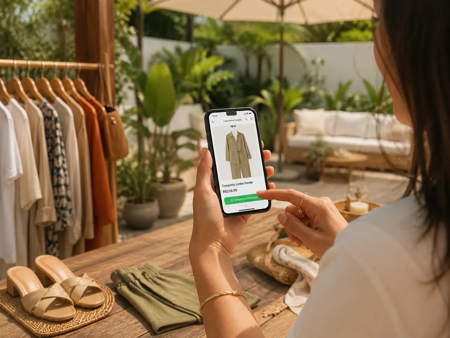 Hassle-free capital growth